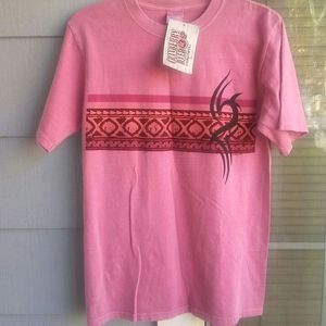 Pink Barbie Color T-shirt